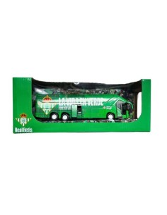 Autobús del Real Betis...