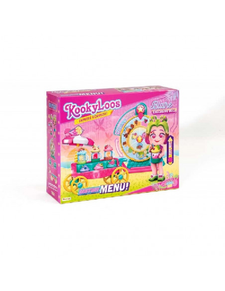 KOOKYLOOS MYSTERY MENU