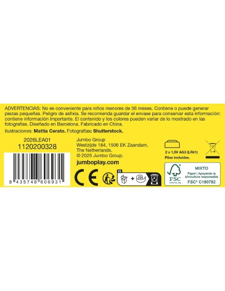 LECTRON PREESCOLAR 4-5 AÑOS