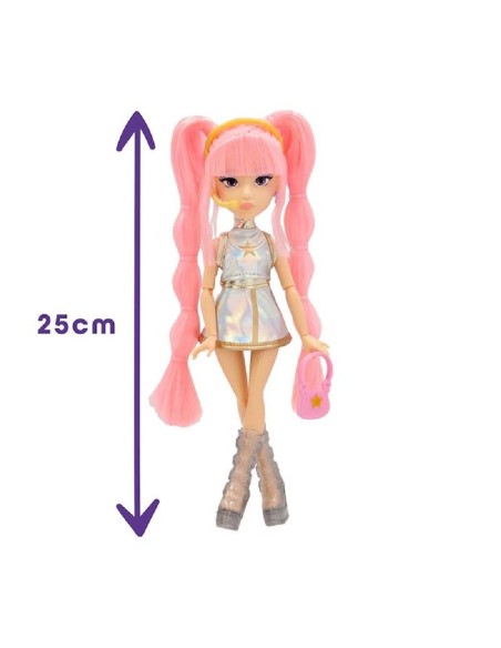 MUÑECA K-POP IDOL YUNI IMC TOYS