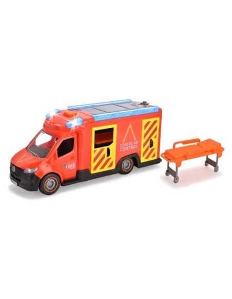 VEHICULO UME CENTRO DE CONTROL 35-CMS. SIMBA