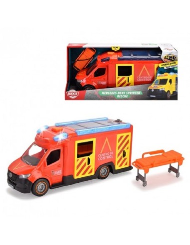 VEHICULO UME CENTRO DE CONTROL 35-CMS. SIMBA