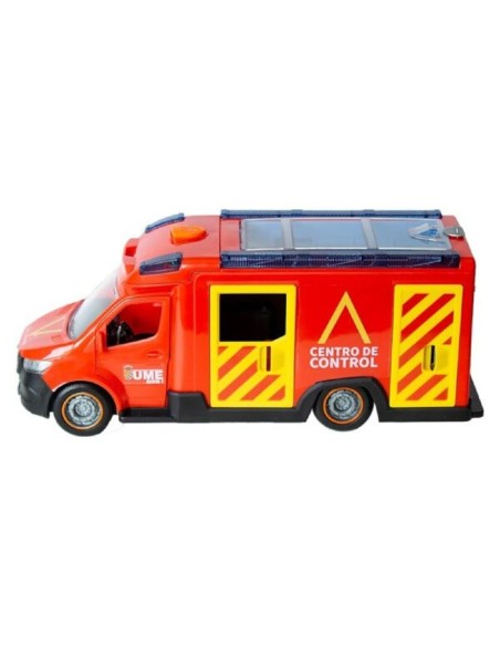 VEHICULO UME CENTRO DE CONTROL 35-CMS. SIMBA