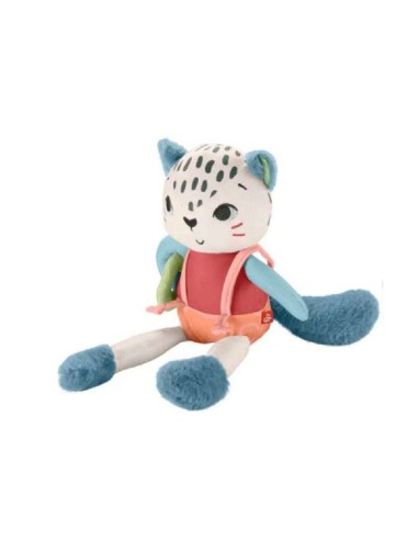 Fisher-Price Peluche Leopardo Nieves...