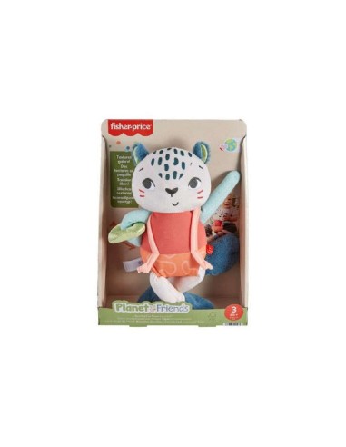Fisher-Price Peluche Leopardo Nieves...