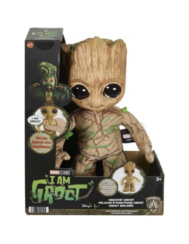 PELUCHE GROOT BAILON