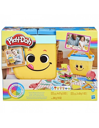 PLAY DOH PICNIC