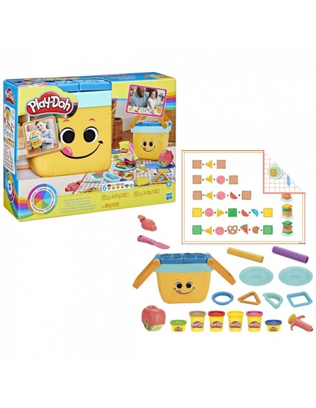 PLAY DOH PICNIC