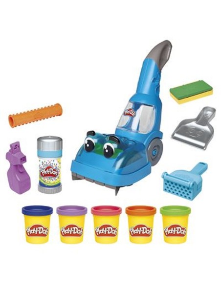 PLAY DOH ASPIRADORA