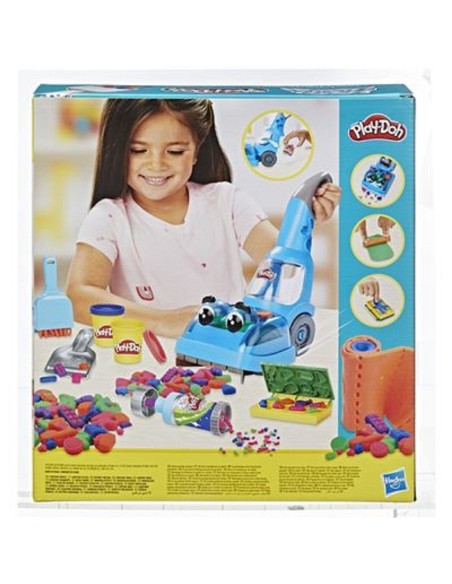 PLAY DOH ASPIRADORA