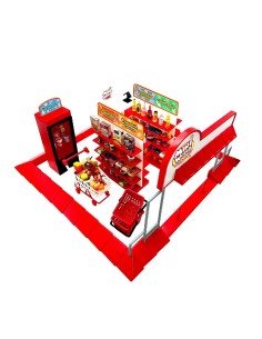 SUPERMERCADO MINI WORLD