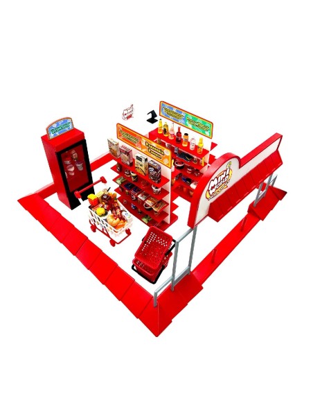 SUPERMERCADO MINI WORLD