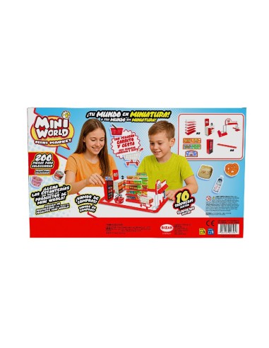 SUPERMERCADO MINI WORLD
