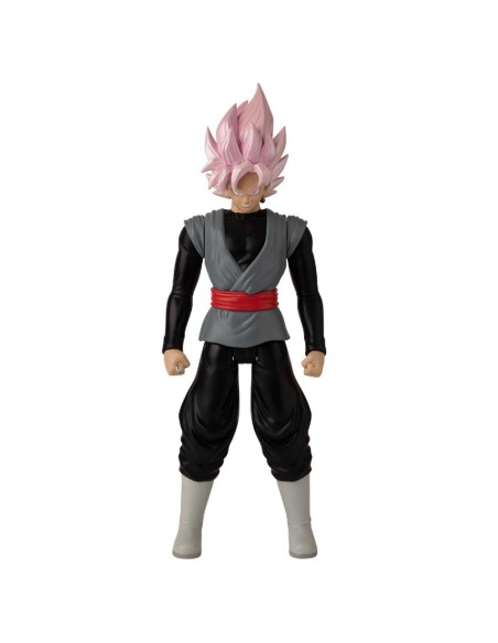 FIGURA DRAGON BALL GOKU BLACK ROSE