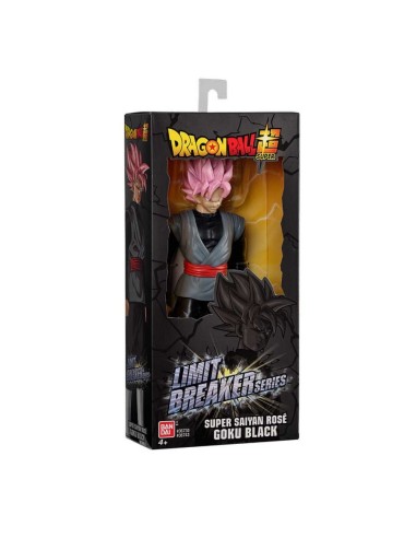 FIGURA DRAGON BALL GOKU BLACK ROSE