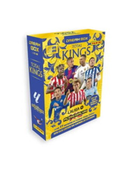 DREAM BOX TOTAL KINGS ADRENALYN  PANINI
