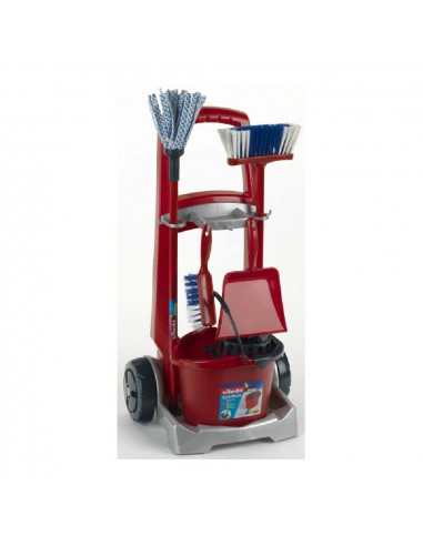 CARRITO LIMPIEZA VILEDA