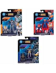 Sonic x DC Multipack...