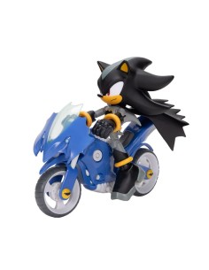 MOTOCICLETA + FIGURA SHADOW 13-CMS.