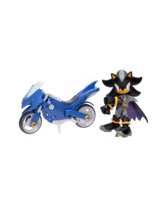 MOTOCICLETA + FIGURA SHADOW 13-CMS. 2
