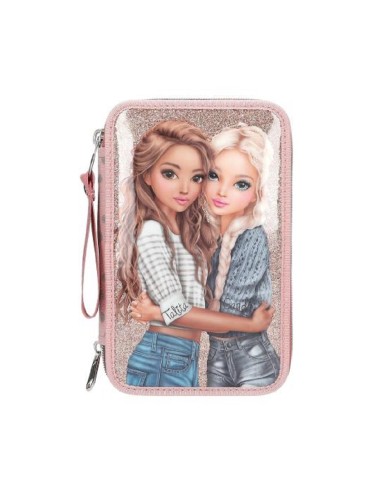 TOPMODEL ESTUCHE TRIPLE DOTS