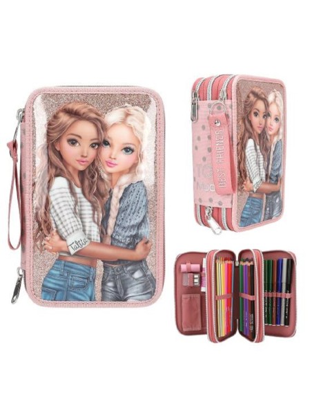 TOPMODEL ESTUCHE TRIPLE DOTS