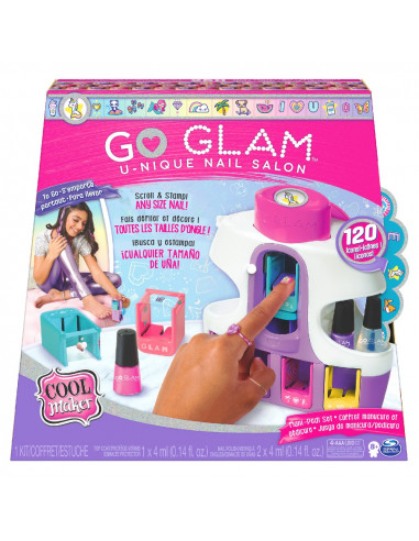 SALON DE MANICURA UNICO GOGLAM