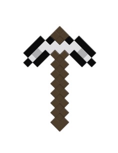 MINECRAFT PICO DE HIERRO 2