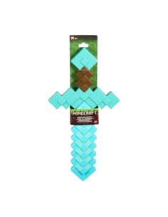 MINECRAFT ESPADA DE DIAMANTE