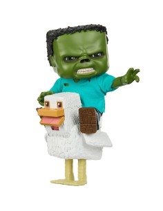 MINECRAFT CHICKEN JOCKEY