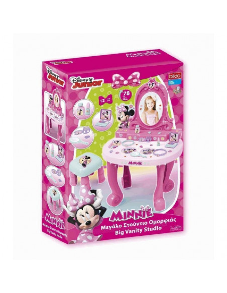 TOCADOR GRANDE MINNIE TOCADOR GRANDE MINNIE