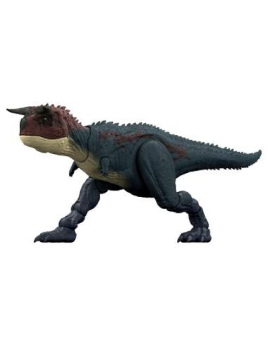 Jurassic World Charge N Chomp Carnotauro Figura de Acción