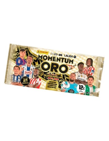 SOBRE MOMENTUM ORO ADRENALYN 2025-26