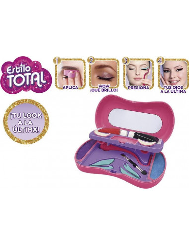 ESTUDIO OJOS BRILLANTES