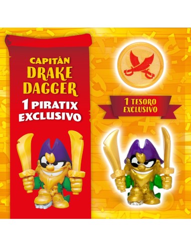 Piratix Adventure World Barco Pirata Skull Blade