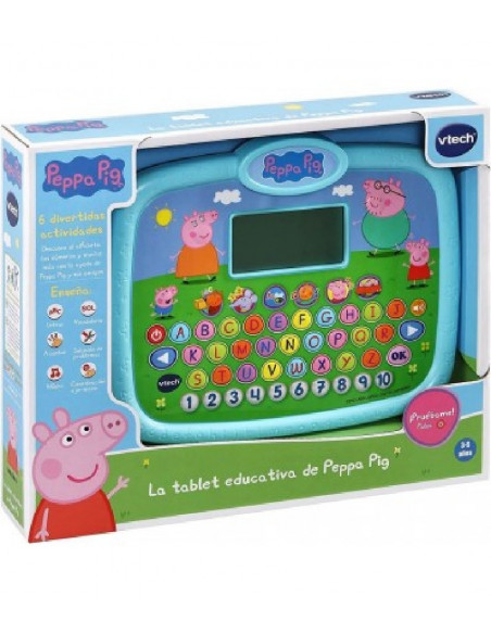 TABLET PEPPA PIG