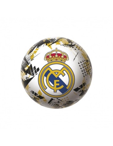 BALON PLASTICO REAL MADRID