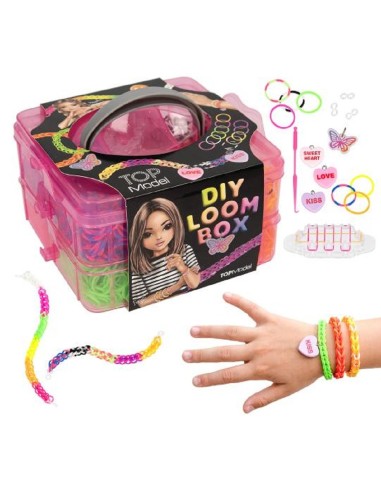 TOPMODEL SET GOMAS PARA PULSERAS