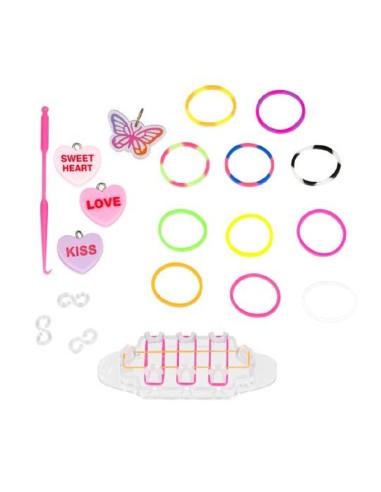 TOPMODEL SET GOMAS PARA PULSERAS