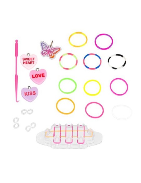 TOPMODEL SET GOMAS PARA PULSERAS