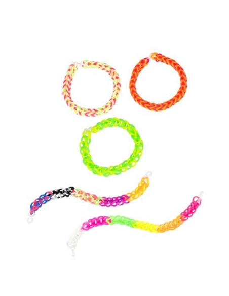 TOPMODEL SET GOMAS PARA PULSERAS
