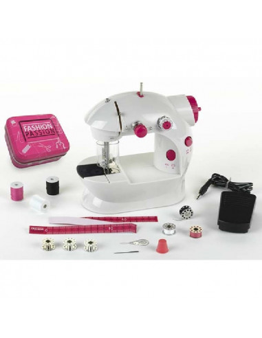 MAQUINA DE COSER CON PEDAL