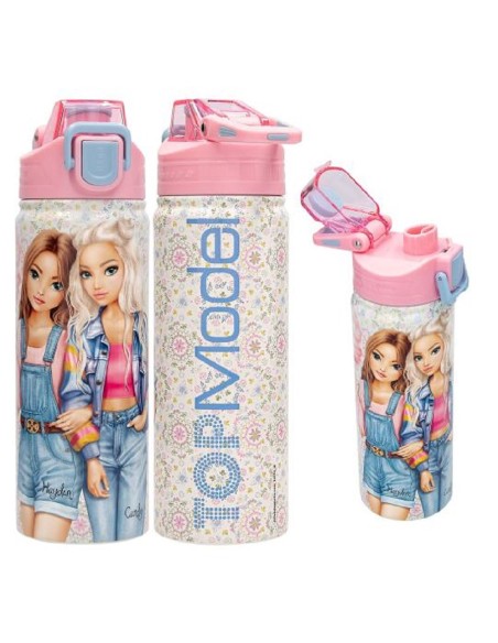 TOPModel botella de acero inoxidable FESTIVAL FUN