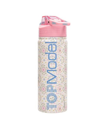 TOPModel botella de acero inoxidable FESTIVAL FUN