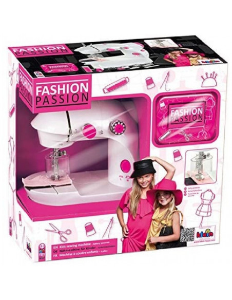 MAQUINA DE COSER CON PEDAL