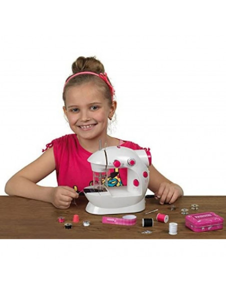 MAQUINA DE COSER CON PEDAL