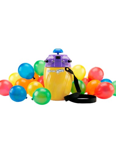 Battle Splash Batalla de Globos de Agua