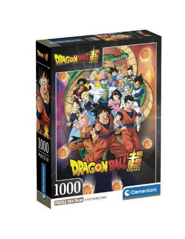 PUZZLE DRAGON BALL 1000-PIEZAS