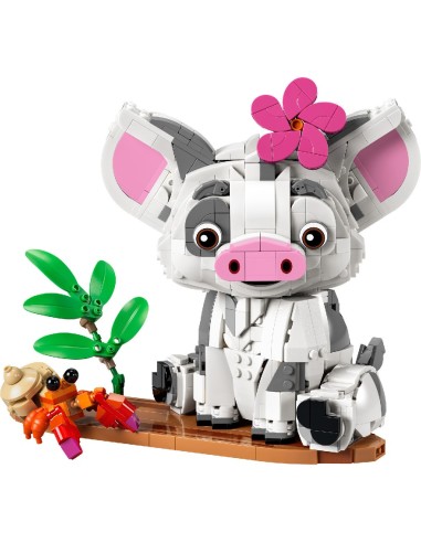 LEGO Disney Princess Vaiana Pua - 43292