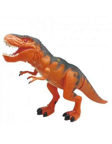 DINOSAURIO T-REX TÁCTIL